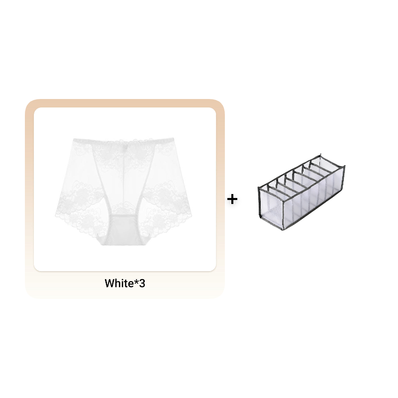 🥳2026 HOT SALE🥳💞50K+ SOLD!🧶🤍 50% OFF! Hand-Crocheted Lace Boxer Briefs – High-rise, breathable & gently shaping. Unique crochet detail, soft against skin. Everyday elegance. 👙✨