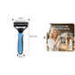 🥳2026 HOT SALE🥳💞50K+ SOLD!🔥💖 50% OFF! Gentle Deshedding Brush for Dogs & Cats – Sharp inner blades cut tangles, rounded tips protect skin. Ergonomic grip, easy to clean. Love the brush, hate the shedding. 🐈🌸