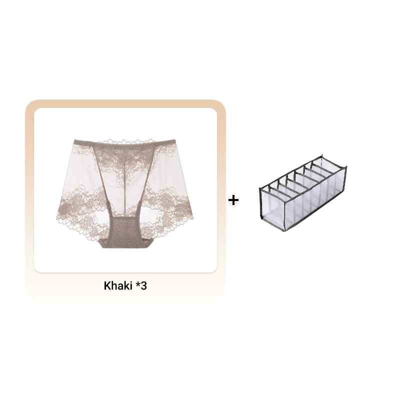🥳2026 HOT SALE🥳💞50K+ SOLD!🧶🤍 50% OFF! Hand-Crocheted Lace Boxer Briefs – High-rise, breathable & gently shaping. Unique crochet detail, soft against skin. Everyday elegance. 👙✨