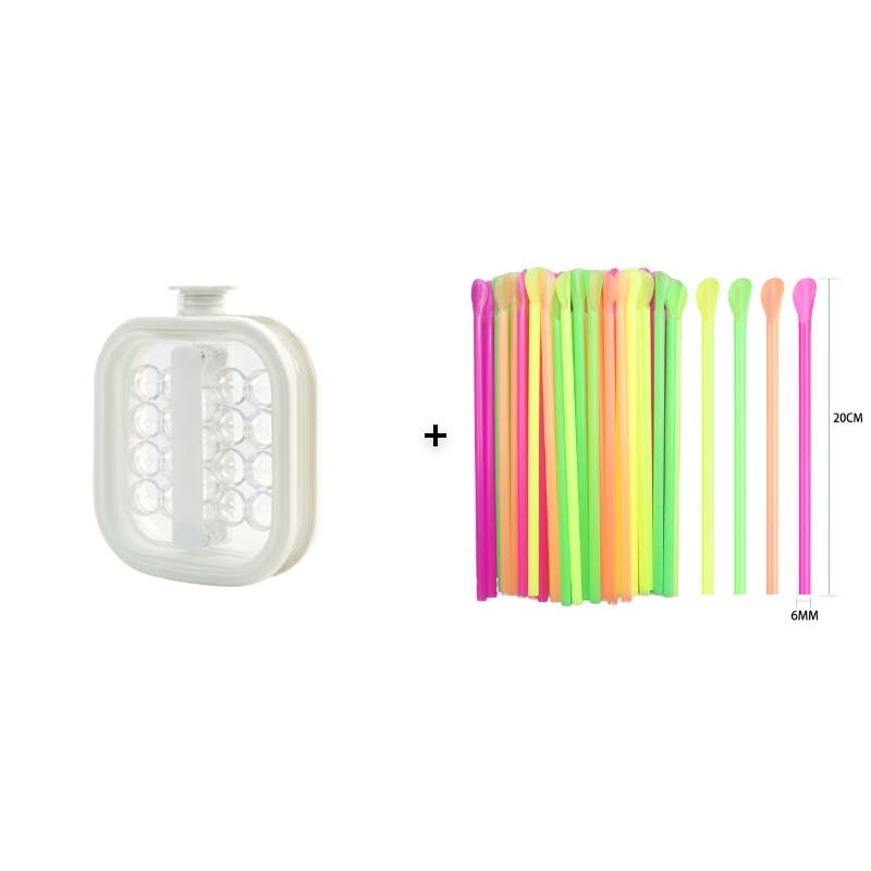 🥳2026 HOT SALE🥳💞50K+ SOLD!🧊🍹 50% OFF! Portable Silicone Ice Ball Maker Kettle – Make 6 ice balls at once, leak‑proof & BPA‑free. Perfect for home, garden & camping! 🌿✨