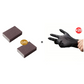 🥳2026 HOT SALE🥳💞50K+ SOLD!🧽🔥 50% OFF! Emery Sponge Scrubber – Removes burnt grease & rust instantly. Flexible & durable, ergonomic handle. A heavy-duty cleaning essential. 🍳✨