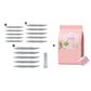 🥳2026 HOT SALE🥳💞50K+ SOLD!👵🧳 50% OFF! Cordless Vacuum Storage Set – 15 bags, 140L/min pump. Shrinks clothes, saves space. Waterproof & reusable. Holiday essential. 🎒⚡