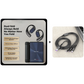 🥳2026 HOT SALE🥳💞50K+ SOLD!🎧🔋 50% OFF! Wireless Noise‑Canceling Earbuds – Bluetooth 6.0, 145H battery, IPX5 waterproof. Crystal clear sound, all‑day comfort! 🏃‍♂️✨