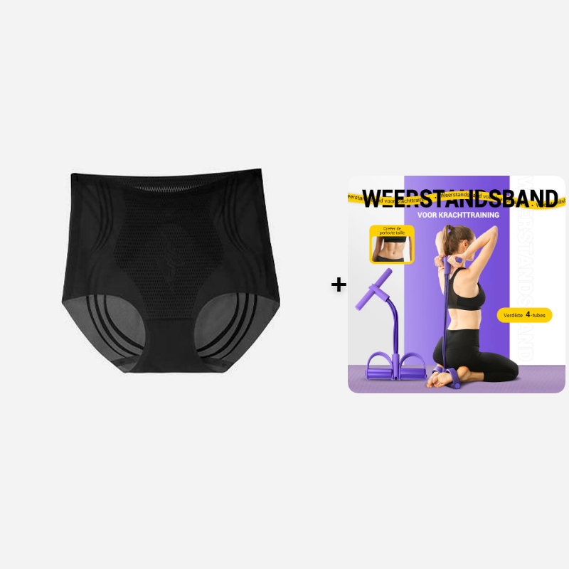 🥳2026 HOT SALE🥳💞50K+ SOLD!🌸🧘‍♀️ 50% OFF! Thermogenic Tummy Control Shorts – 30‑min daily wear, activates warmth & boosts circulation. Supports firmer, smoother contour. No gym needed. A smart shapewear choice. 👵✨