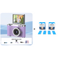 🥳2026 HOT SALE🥳💞50K+ SOLD!🎁💝 50% OFF! 4K Digital Camera with Flip Screen – Share clear photos with friends & family. Easy zoom, long battery life. A thoughtful gift for seniors. 🖼️🕊️