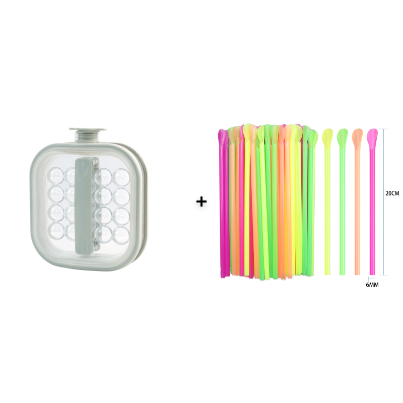 🥳2026 HOT SALE🥳💞50K+ SOLD!🧊🍹 50% OFF! Portable Silicone Ice Ball Maker Kettle – Make 6 ice balls at once, leak‑proof & BPA‑free. Perfect for home, garden & camping! 🌿✨