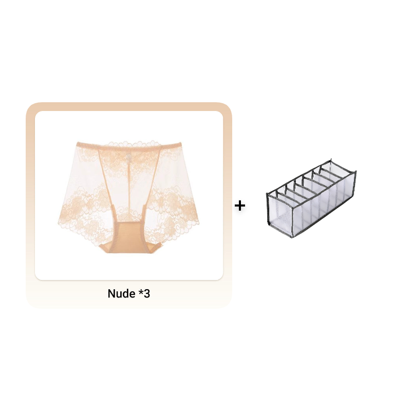 🥳2026 HOT SALE🥳💞50K+ SOLD!🧶🤍 50% OFF! Hand-Crocheted Lace Boxer Briefs – High-rise, breathable & gently shaping. Unique crochet detail, soft against skin. Everyday elegance. 👙✨