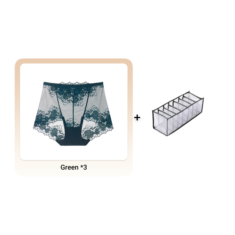 🥳2026 HOT SALE🥳💞50K+ SOLD!🧶🤍 50% OFF! Hand-Crocheted Lace Boxer Briefs – High-rise, breathable & gently shaping. Unique crochet detail, soft against skin. Everyday elegance. 👙✨