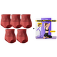 🥳2026 HOT SALE🥳💞50K+ SOLD!🌸🧘‍♀️ 50% OFF! Thermogenic Tummy Control Shorts – 30‑min daily wear, activates warmth & boosts circulation. Supports firmer, smoother contour. No gym needed. A smart shapewear choice. 👵✨