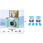 🥳2026 HOT SALE🥳💞50K+ SOLD!🎁💝 50% OFF! 4K Digital Camera with Flip Screen – Share clear photos with friends & family. Easy zoom, long battery life. A thoughtful gift for seniors. 🖼️🕊️