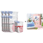 🥳2026 HOT SALE🥳💞50K+ SOLD!🧳💨 50% OFF! No‑Pump Vacuum Storage Bags – Press & seal, no pump needed. Saves 80% space, keeps clothes dry & dust‑free. Perfect for bulky bedding & off‑season gear. 🛏️🗄️