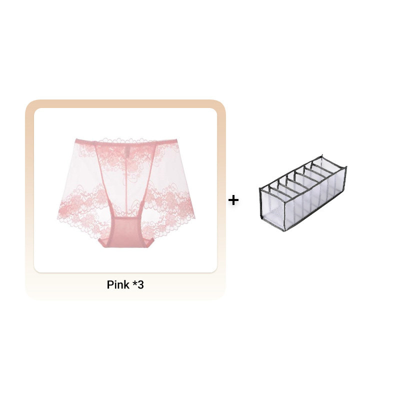 🥳2026 HOT SALE🥳💞50K+ SOLD!🧶🤍 50% OFF! Hand-Crocheted Lace Boxer Briefs – High-rise, breathable & gently shaping. Unique crochet detail, soft against skin. Everyday elegance. 👙✨