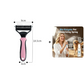 🥳2026 HOT SALE🥳💞50K+ SOLD!🔥💖 50% OFF! Gentle Deshedding Brush for Dogs & Cats – Sharp inner blades cut tangles, rounded tips protect skin. Ergonomic grip, easy to clean. Love the brush, hate the shedding. 🐈🌸