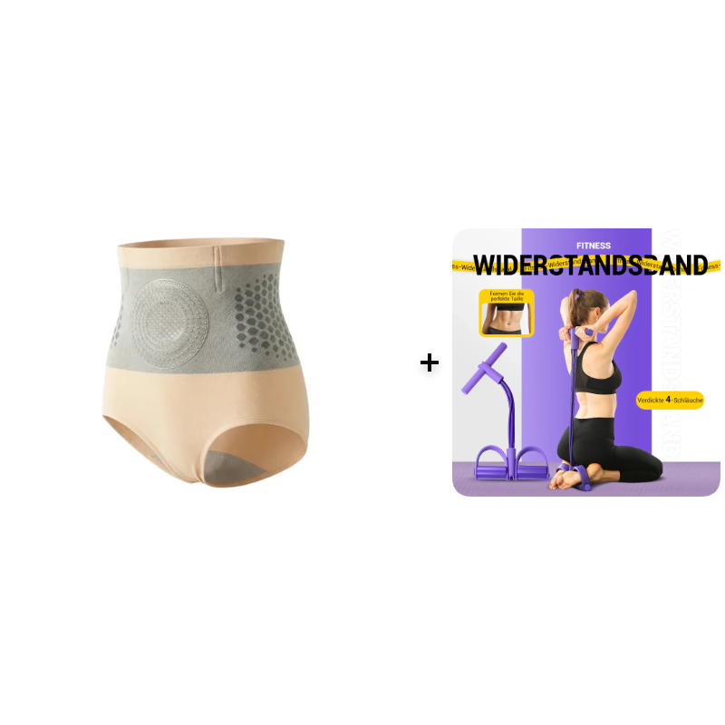 🥳2026 HOT SALE🥳💞50K+ SOLD!🌸🧘‍♀️ 50% OFF! Thermogenic Tummy Control Shorts – 30‑min daily wear, activates warmth & boosts circulation. Supports firmer, smoother contour. No gym needed. A smart shapewear choice. 👵✨
