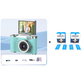 🥳2026 HOT SALE🥳💞50K+ SOLD!🎁💝 50% OFF! 4K Digital Camera with Flip Screen – Share clear photos with friends & family. Easy zoom, long battery life. A thoughtful gift for seniors. 🖼️🕊️