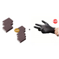🥳2026 HOT SALE🥳💞50K+ SOLD!🧽🔥 50% OFF! Emery Sponge Scrubber – Removes burnt grease & rust instantly. Flexible & durable, ergonomic handle. A heavy-duty cleaning essential. 🍳✨