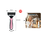 🥳2026 HOT SALE🥳💞50K+ SOLD!🔥💖 50% OFF! Gentle Deshedding Brush for Dogs & Cats – Sharp inner blades cut tangles, rounded tips protect skin. Ergonomic grip, easy to clean. Love the brush, hate the shedding. 🐈🌸