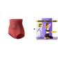 🥳2026 HOT SALE🥳💞50K+ SOLD!🌸🧘‍♀️ 50% OFF! Thermogenic Tummy Control Shorts – 30‑min daily wear, activates warmth & boosts circulation. Supports firmer, smoother contour. No gym needed. A smart shapewear choice. 👵✨