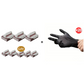 🥳2026 HOT SALE🥳💞50K+ SOLD!🧽🔥 50% OFF! Emery Sponge Scrubber – Removes burnt grease & rust instantly. Flexible & durable, ergonomic handle. A heavy-duty cleaning essential. 🍳✨