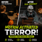 🥳2026 HOT SALE🥳💞50K+ SOLD! 👻🔊 50% OFF! Halloween Crawling Ghost Prop – Motion‑activated, spooky sounds & glowing eyes. 110cm realistic zombie – perfect for yard, graveyard & party scenes! 🎃✨