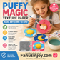 🥳2026 HOT SALE🥳💞50K+ SOLD!🎨✨ BUY 3 GET 2 FREE! Foam Texture Painting Paper – Draw, paint & add water – your artwork puffs up in seconds! Magic 3D effect, non‑toxic & mess‑free. Perfect for creative kids! 🖌️🌟