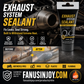 🥳2026 HOT SALE🥳💞50K+ SOLD!🔧💨 Buy 3 Get 2 FREE! High Temperature Exhaust Repair Sealant – 2000°F heat resistance, seals cracks & leaks on exhaust pipes & stoves. Easy DIY fix – save on garage bills! 🛠️✨