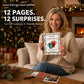 🥳2026 HOT SALE🥳💞50K+ SOLD! 🎅💌 50% OFF! Christmas Gift Card Holder Book – 12 pages of surprises, mix gift cards with photos & heartfelt messages. From £6.99 – a keepsake they’ll treasure! ❤️🎄