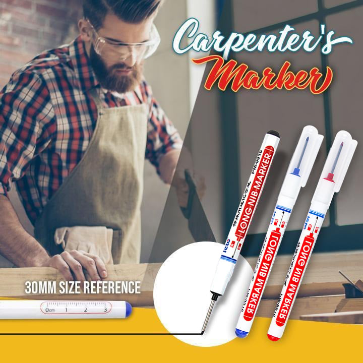 🖌️Marker pen（4-piece set）