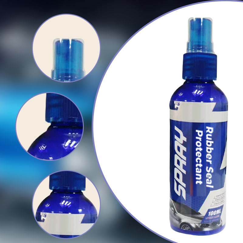 🥳2026 HOT SALE🥳💞50K+ SOLD!👴🔧 50% OFF! Car Rubber Seal Protectant – Prevents cracking & drying. Restores flexibility, stops leaks & wind noise. Keeps seals like new. 🛡️🚗