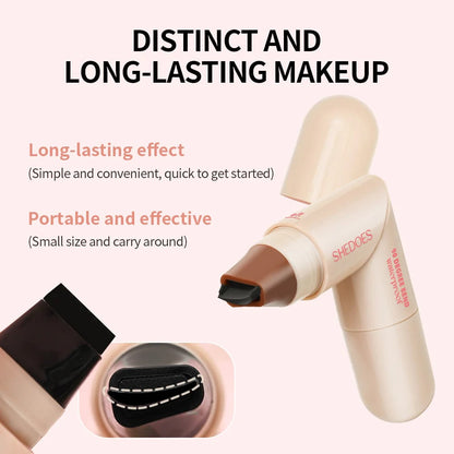 🥳2026 HOT SALE🥳💞LAST DAY-BUY 1 GET 1 FREE💞50K+ SOLD - Perfect Wing Stamp & Go - Easy Eyeliner Tool
