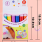 🥳2026 HOT SALE🥳💞50K+ SOLD! 🖍️✨ 50% OFF! Magic Puffy Pens – Draw, heat & watch it puff up! 3D art fun for kids – great for Christmas gifts & DIY projects. A creative surprise! From £6.99 – great value! 🎨🎁