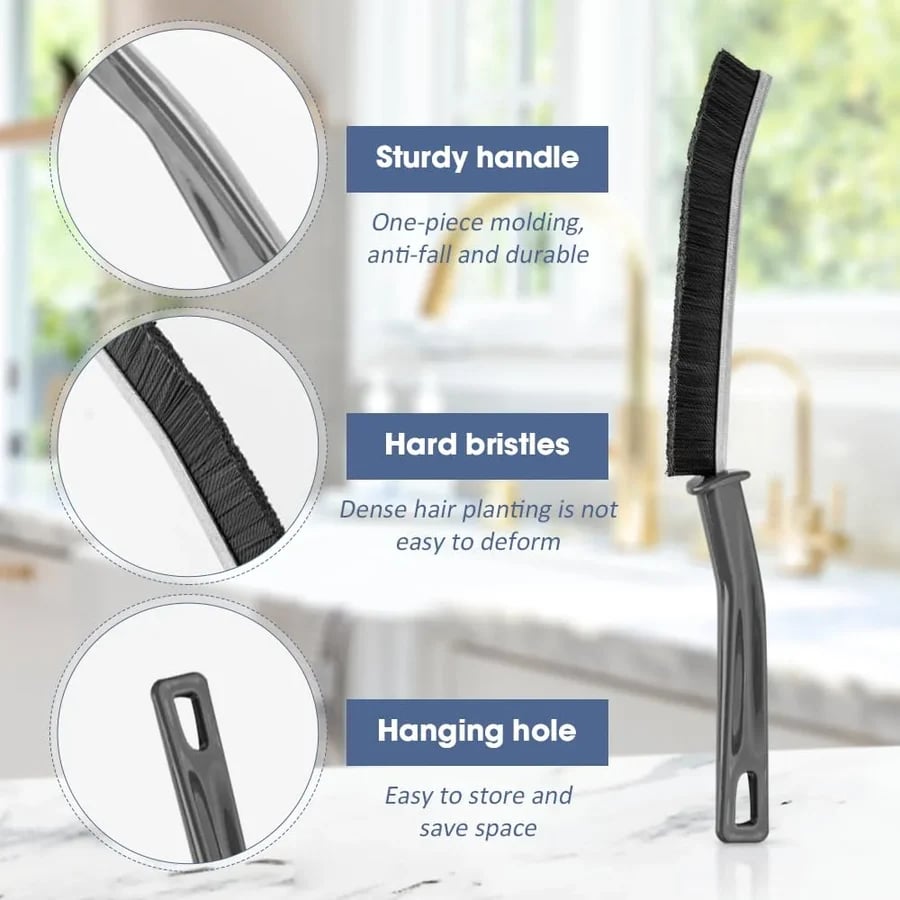 Gap brush with hard brush - BUY 2 NOW AND GET 2 FREE