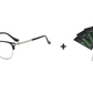 🥳2026 HOT SALE🥳💞50K+ SOLD!💥🌙🔵 50% OFF! Lightweight Anti-Blue Reading Glasses – Protects eyes from screen glare. Ultra light frame, no pressure. Ideal for seniors who love reading or browsing. 🕊️✨