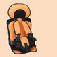 🥳2026 HOT SALE🥳💞50K+ SOLD!🧳👶 50% OFF! Portable Child Protection Car Seat – Lightweight 0.4kg, foldable & breathable mesh. 5‑point safety harness for 0‑12 years – stress‑free travel! 🚗✨