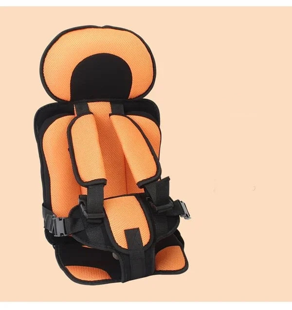 🥳2026 HOT SALE🥳💞50K+ SOLD!🧳👶 50% OFF! Portable Child Protection Car Seat – Lightweight 0.4kg, foldable & breathable mesh. 5‑point safety harness for 0‑12 years – stress‑free travel! 🚗✨