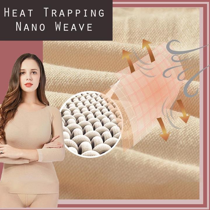 🔥❄️ Warmth Without Bulk! Ultra-Thin Self-Heating Layer 50% OFF👗