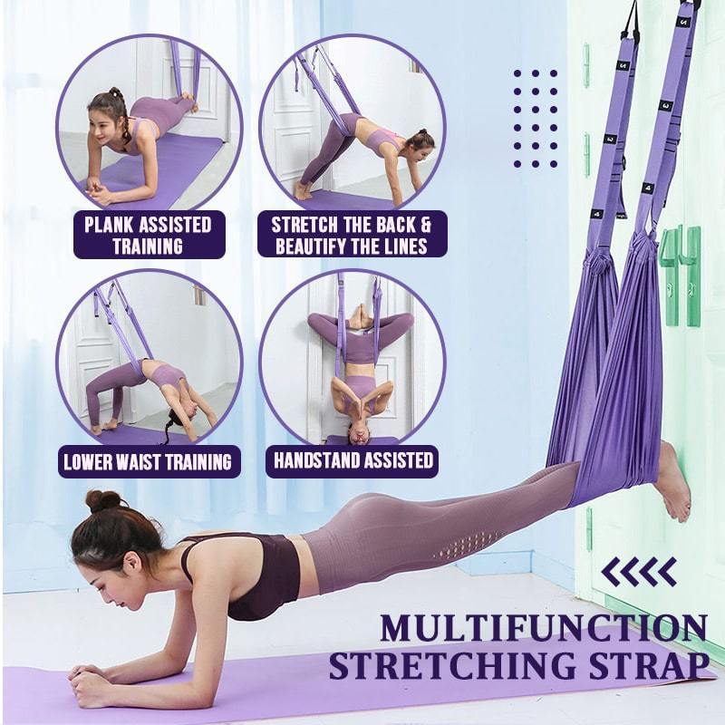 【💗Limited time offer💗】Improved yoga stretching band
