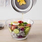 🥳2026 HOT SALE🥳💞50K+ SOLD!🍳🧴 50% OFF! Oil Filter Pot – 304 stainless steel, fine mesh filter. Stores & reuses frying oil. Dust‑proof lid, drip‑free pour. A kitchen must! 🛡️✨