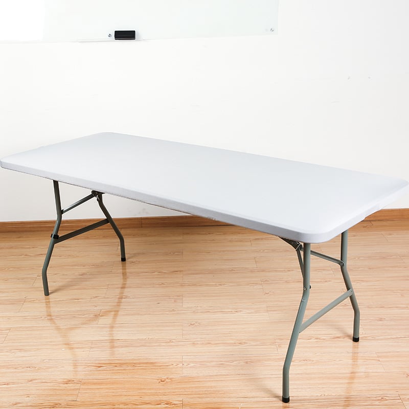 🥳2026 HOT SALE🥳💞50K+ SOLD! 🏠✨ 50% OFF! Stretch Fabric Table Cover – Snug fit, no slipping, no wrinkles. Elastic edges hug your table – stays put indoors & outdoors. Waterproof & washable! 🍽️💪