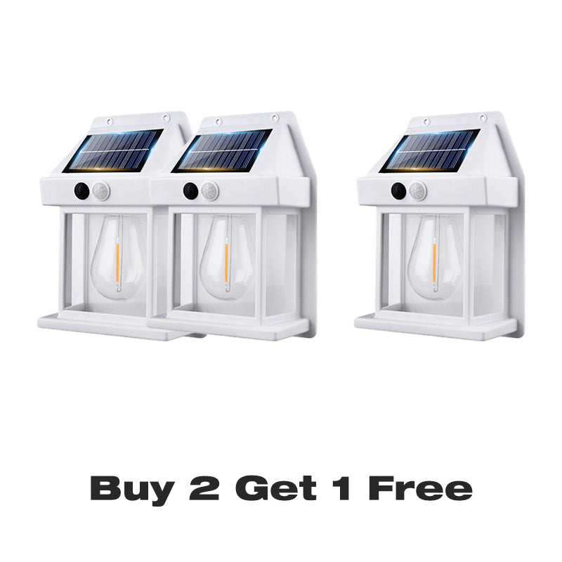 🥳2026 HOT SALE🥳💞50K+ SOLD!☀️🌧️ Flash Sale 50% Off! Zero-Cost Solar Light. Auto senses motion, defies rain & snow. Install once, enjoy worry-free safety light for years. 📦⚡