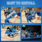 🥳2026 HOT SALE🥳💞50K+ SOLD!📐⚡ 50% OFF! Precision Cutting Guide Rail – Two‑way locking design keeps cuts stable & straight. Fits 4‑6″ tools – no drilling, easy install! 🛠️✨