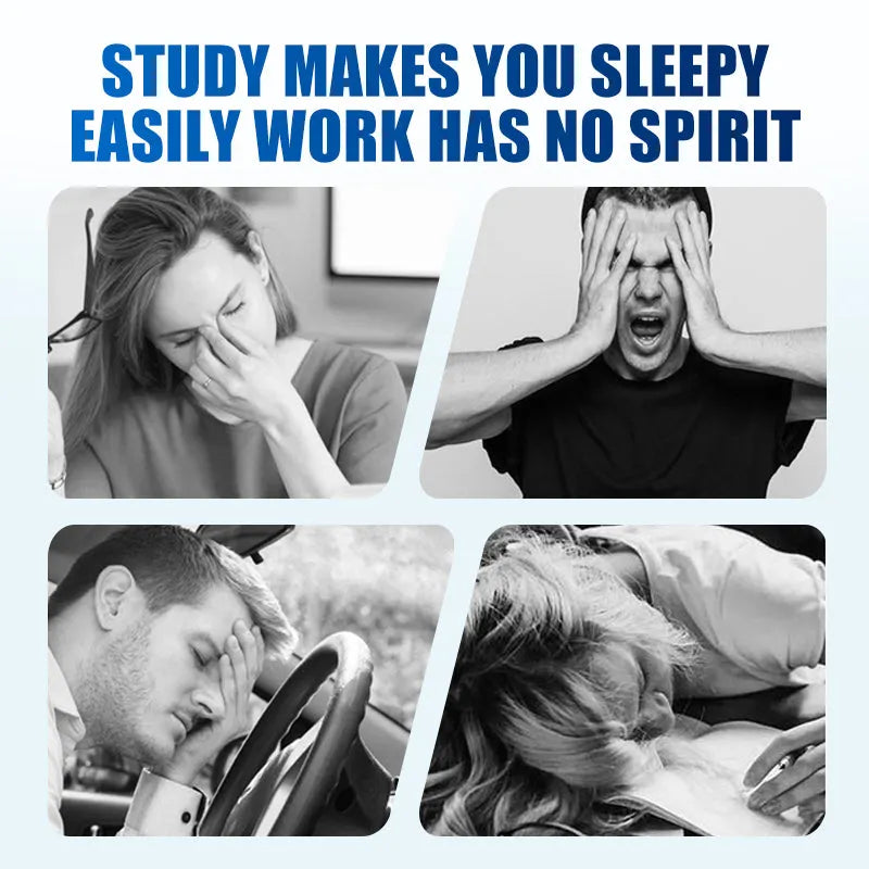 🥳2026 HOT SALE🥳💞50K+ SOLD! 🌬️⚡ 50% OFF! Aromatherapy Nasal Stick – high-strength essential oils cut through tiredness fast. Refreshes your mind, lifts your mood, and helps you stay sharp all afternoon – no more afternoon slumps! 🧓👍