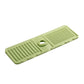 🥳2026 HOT SALE🥳💞50K+ SOLD! 💦🚰 Faucet Splash Guard & Draining Mat – stops water splashing on countertops. 5° slope drains instantly, keeps sink area dry & mould-free. Fits most faucets! 🧼✅