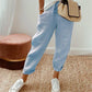 🥳2026 HOT SALE🥳💞50K+ SOLD!🦋👵 50% OFF – Just £12.99! Ankle-Length Cotton Linen Pants – Breathable, elegant & kind to skin. High-waisted fit flatters every shape. A little treat for yourself or a thoughtful gift. 🌸✨