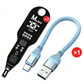 Inductance tester