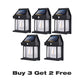 🥳2026 HOT SALE🥳💞50K+ SOLD!☀️🌧️ Flash Sale 50% Off! Zero-Cost Solar Light. Auto senses motion, defies rain & snow. Install once, enjoy worry-free safety light for years. 📦⚡