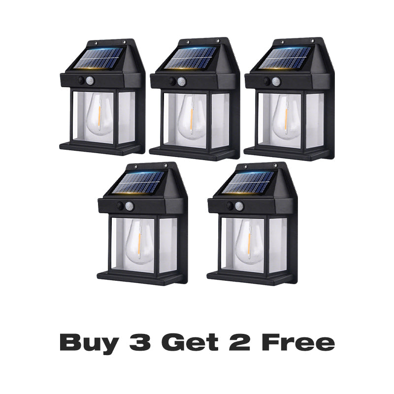 🥳2026 HOT SALE🥳💞50K+ SOLD!☀️🌧️ Flash Sale 50% Off! Zero-Cost Solar Light. Auto senses motion, defies rain & snow. Install once, enjoy worry-free safety light for years. 📦⚡