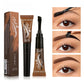 🥳2026 HOT SALE🥳💞50K+ SOLD!🌟🎨 LAST DAY – BUY 1 GET 1 FREE! Waterproof Brow Tint – Peel‑off, easy apply. Covers greys, shapes perfectly. A brow game changer! 🏆✨