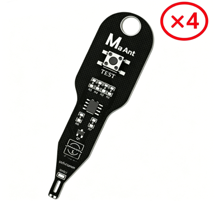 Inductance tester