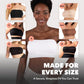 🥳2026 HOT SALE🥳💞50K+ SOLD!🌸🔥 Buy More & Save! Convertible Strapless Bra – 4‑way straps, anti‑slip tech. Smooth & invisible. Finally, a strapless that stays up all day! 🛡️💕